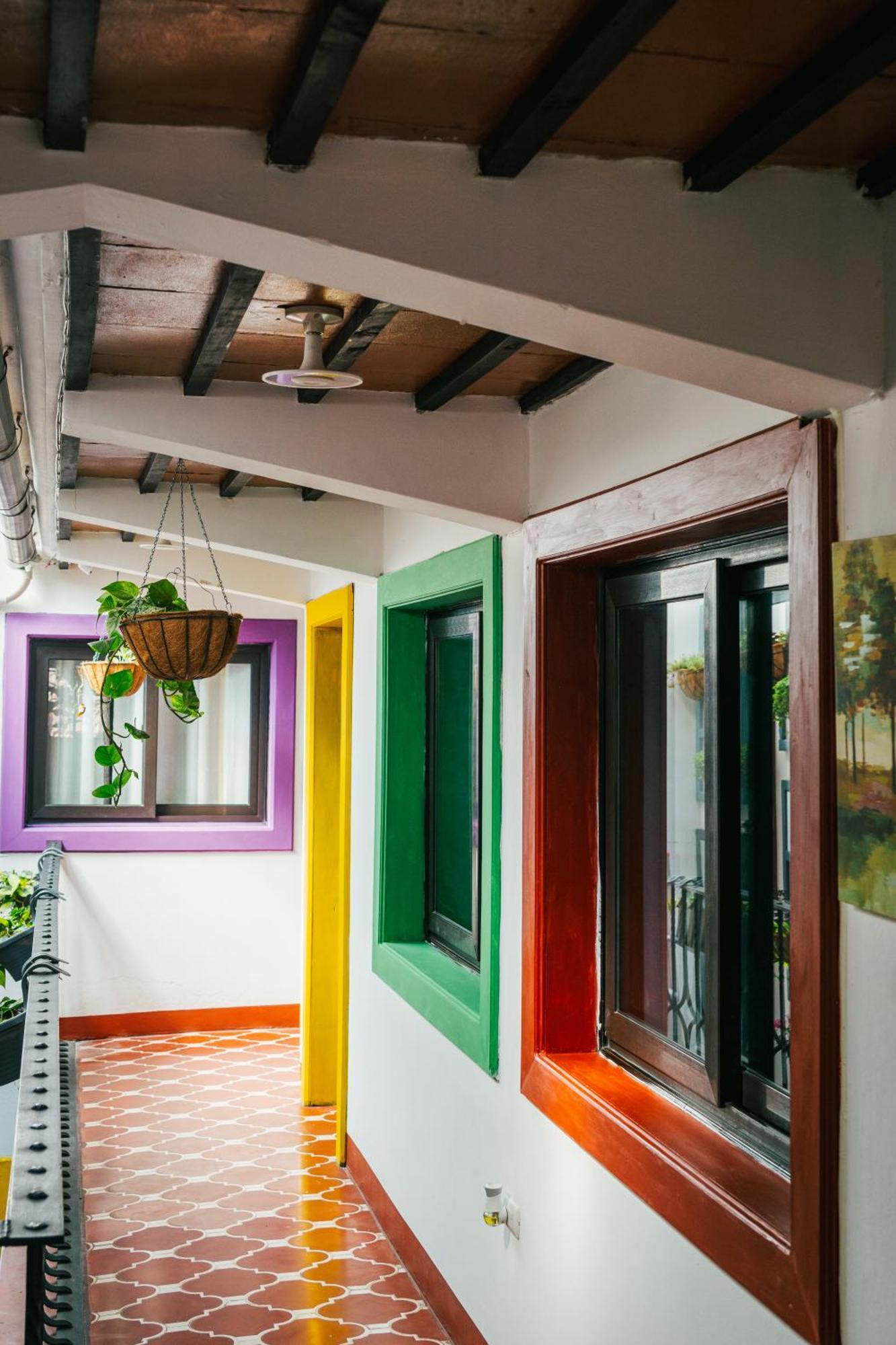 Casa Capirucho Hotel Antigua ภายนอก รูปภาพ
